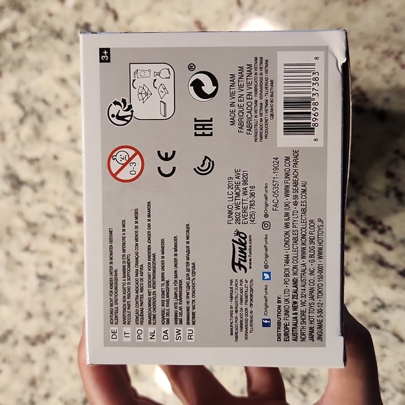 Sheriff Woody Toy Story 4 Funko Pop #522 - Picture 6 of 6